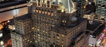 Fairmont Hotel Vancouver