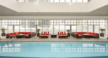 Fairmont Hotel Vancouver