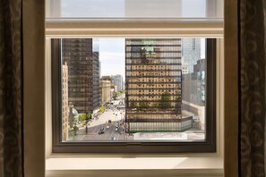 Vue de la chambre