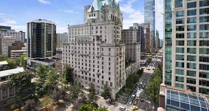 Fairmont Hotel Vancouver