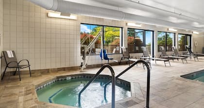 Comfort Inn Cadillac