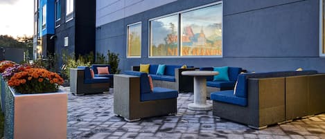 Terrasse/patio