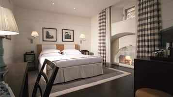 Chambre Gallery Prestige | 1 chambre, couette en duvet d'oie, minibar