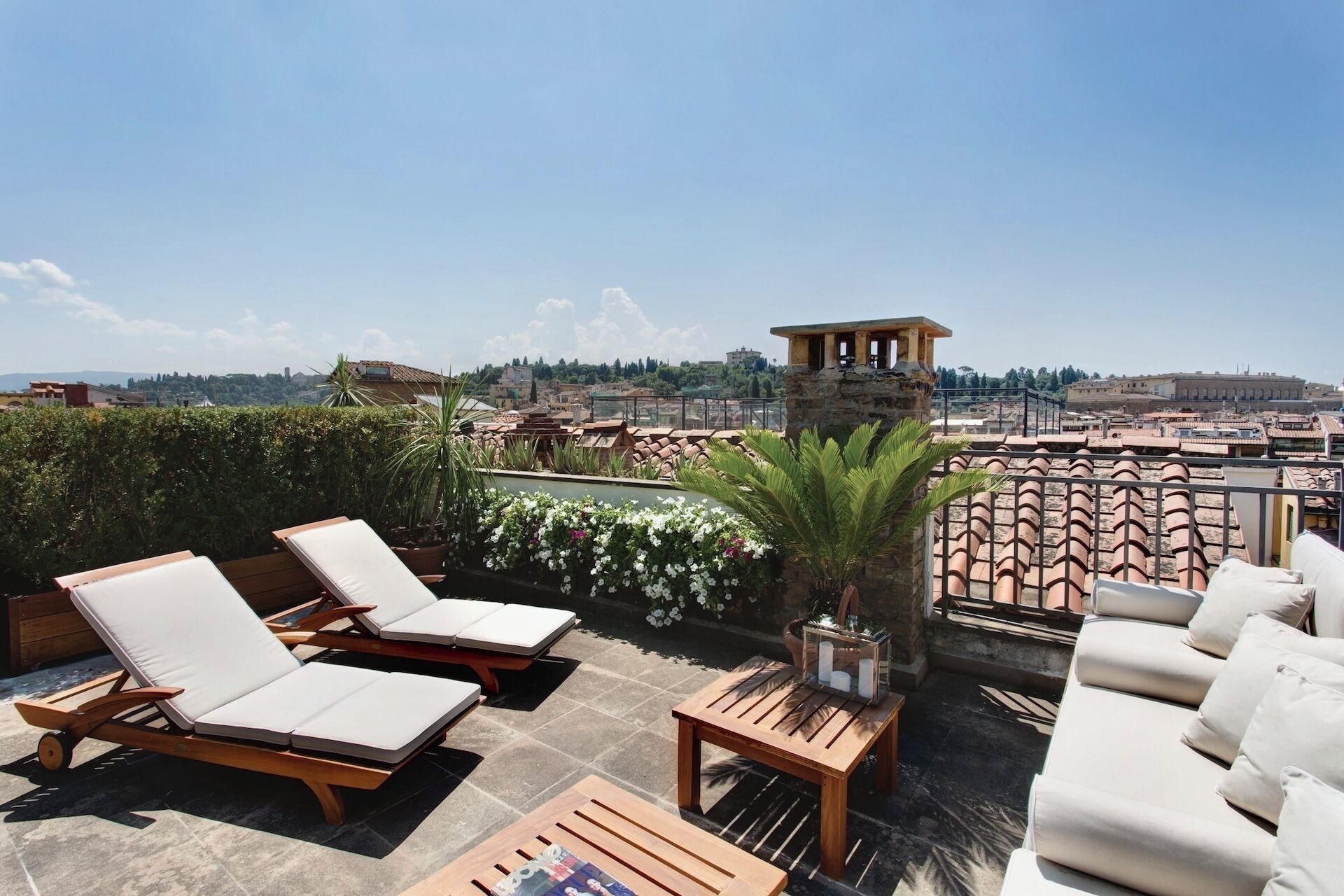 Penthouse (Suite) | Terrace/patio