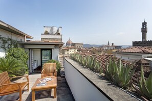 Penthouse (Suite) | Terrasse/Patio