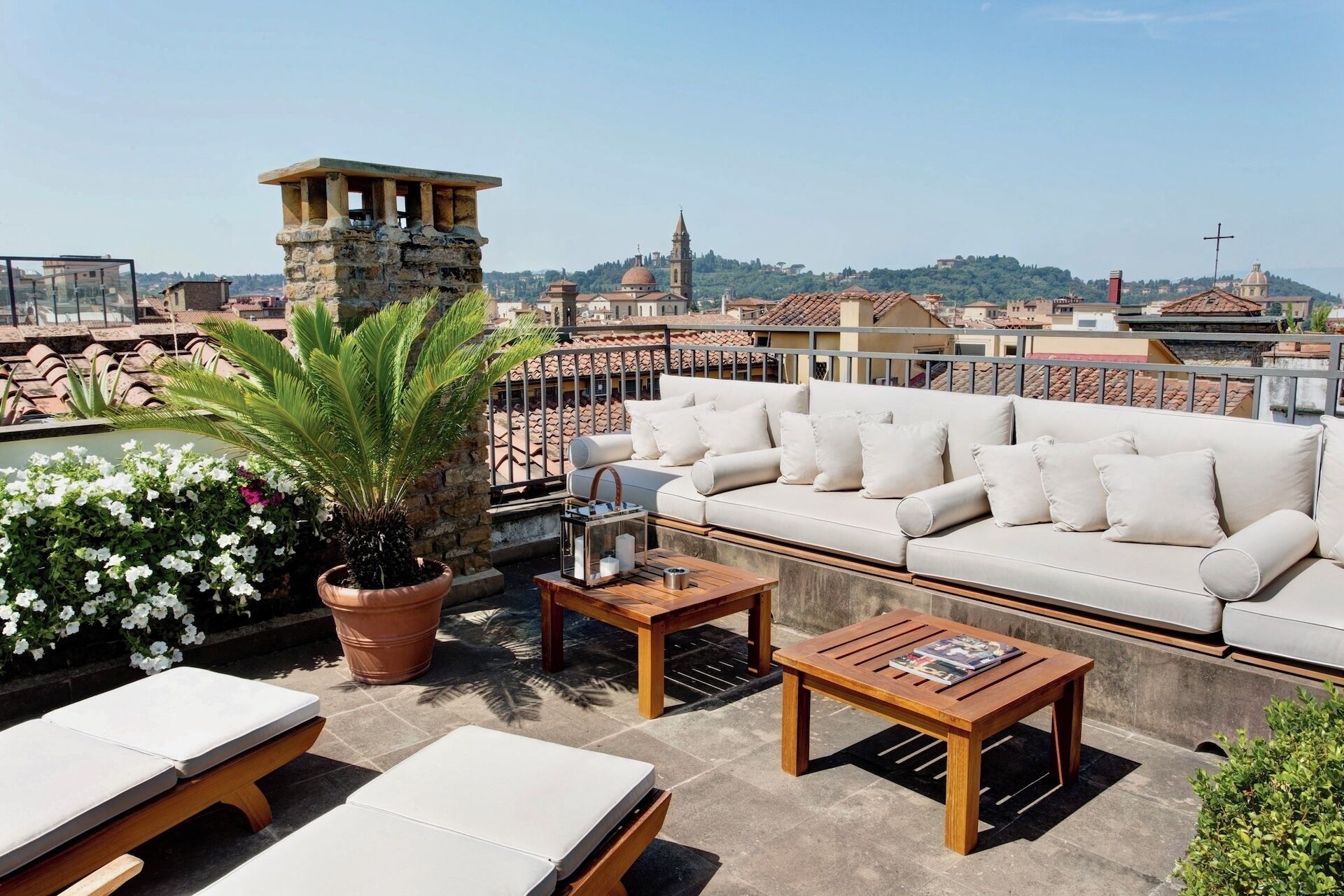 Penthouse (Suite) | Terrace/patio