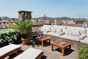 Penthouse (Suite) | Terrasse/Patio