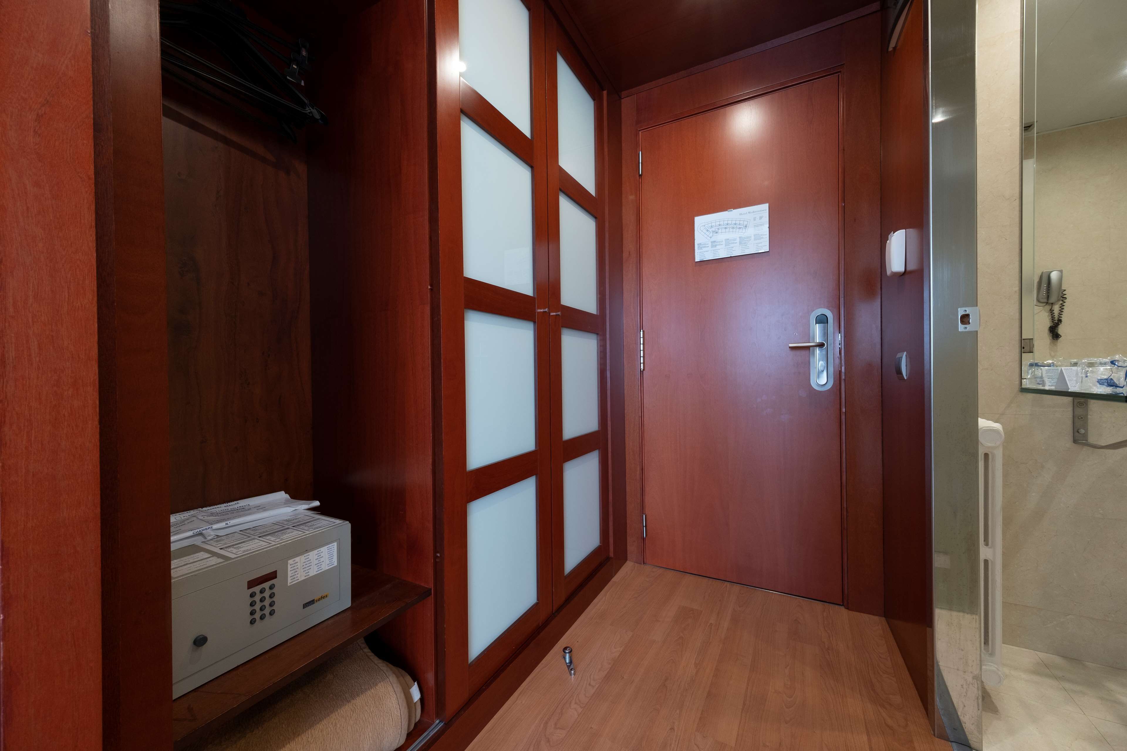 standard room, 1 single bed, non smoking | room amenity