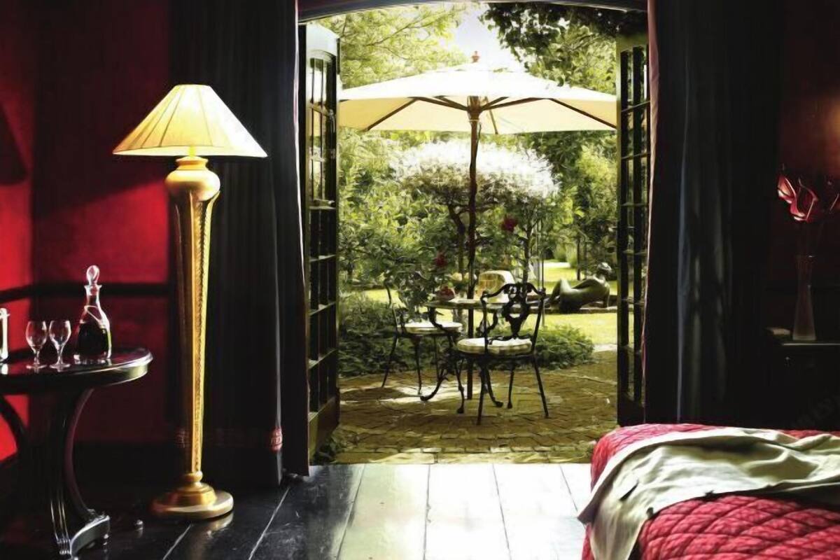 1 chambre, draps en coton égyptien, literie de qualité supérieure