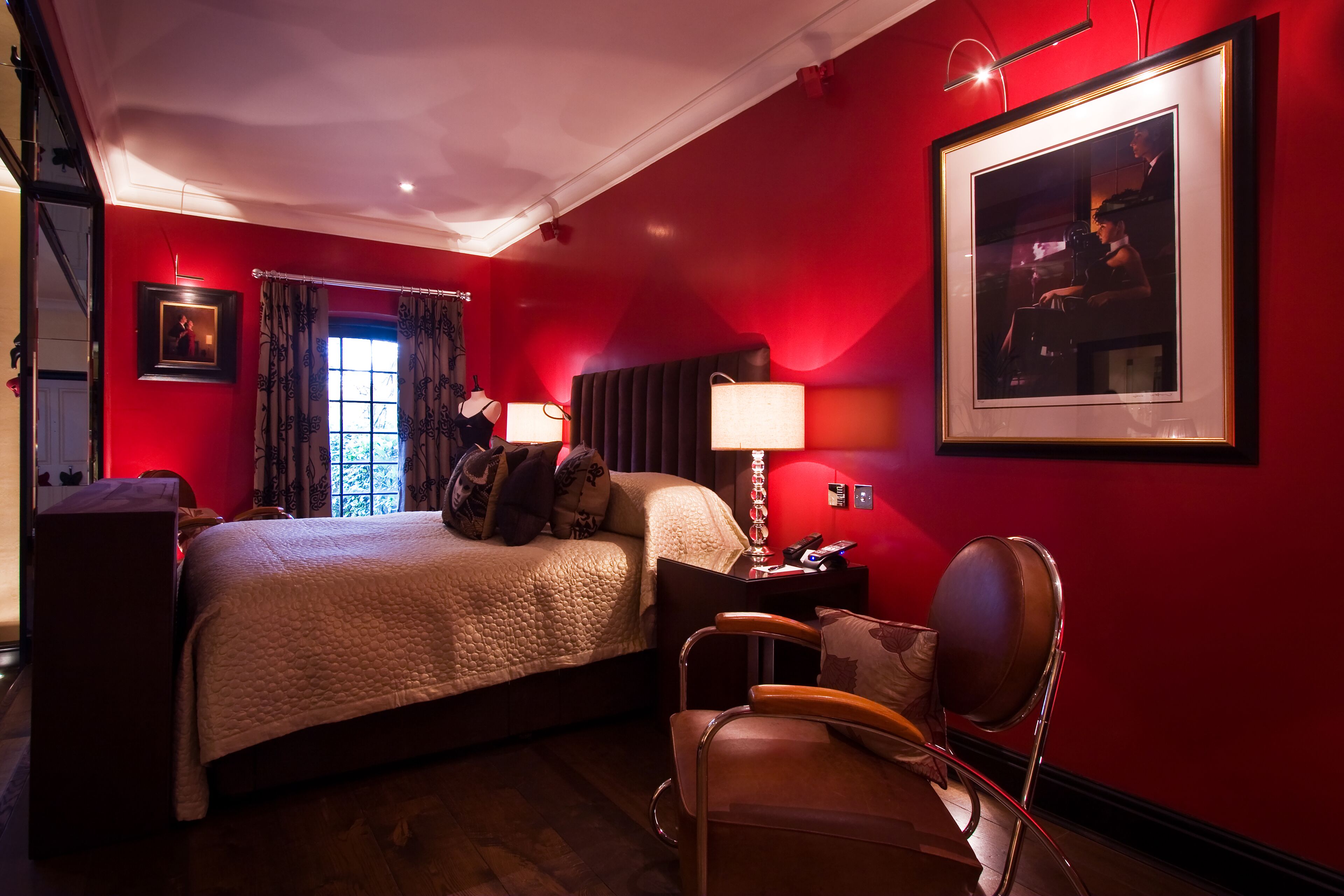 Junior Suite (Garden) | View from room