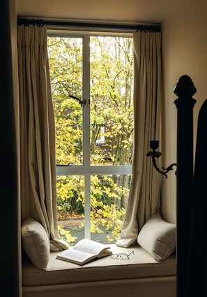 Suite studio | 1 chambre, draps en coton égyptien, literie de qualité, couette en duvet