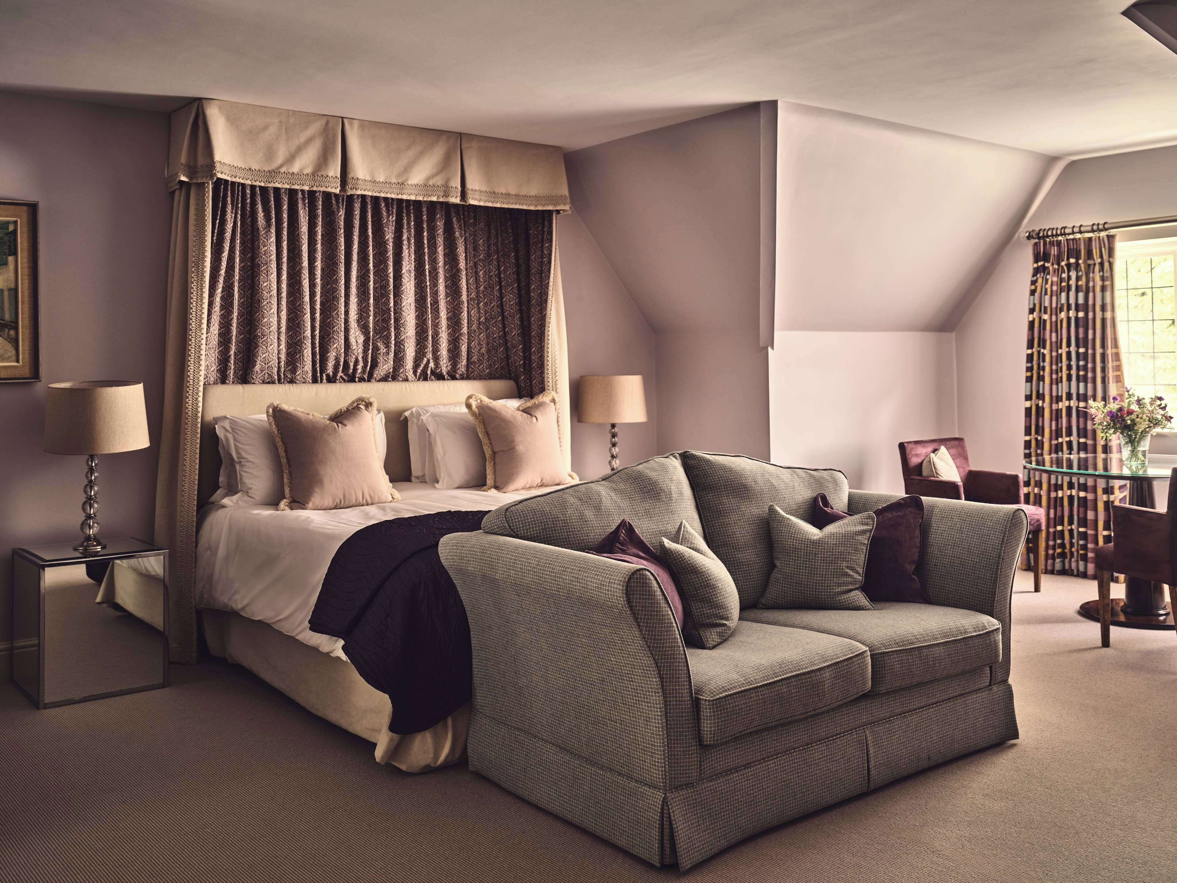 1 chambre, draps en coton égyptien, literie de qualité supérieure
