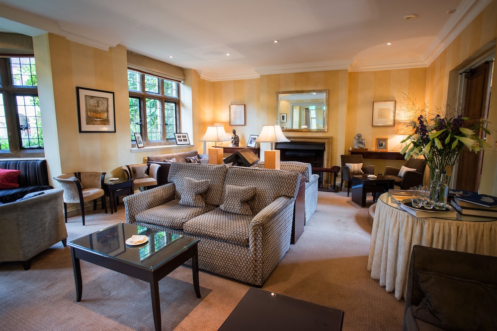 Le Manoir aux Quat’Saisons, A Belmond Hotel, Oxfordshire by null