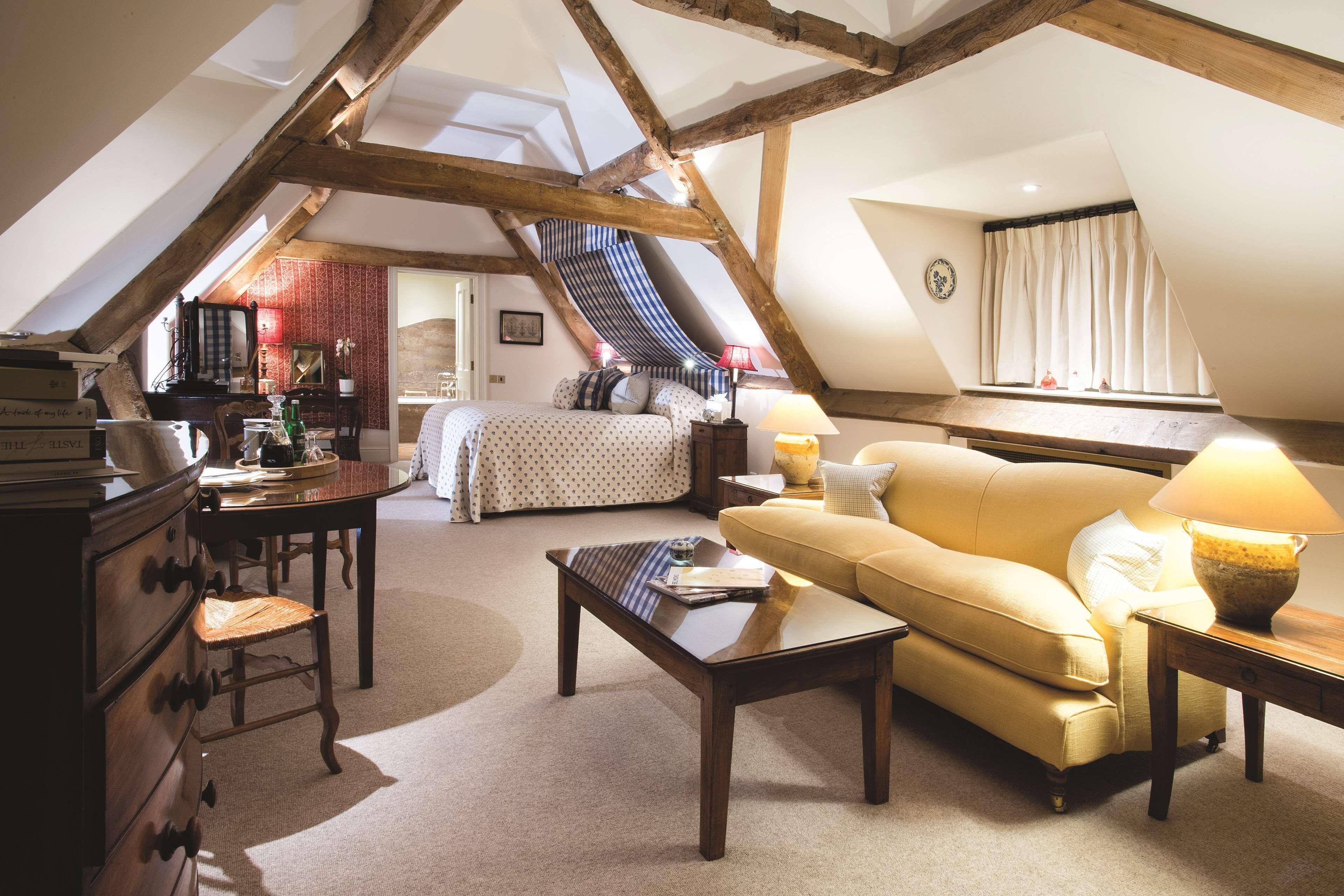 studio suite | egyptian cotton sheets, premium bedding, down duvets, pillow-top beds