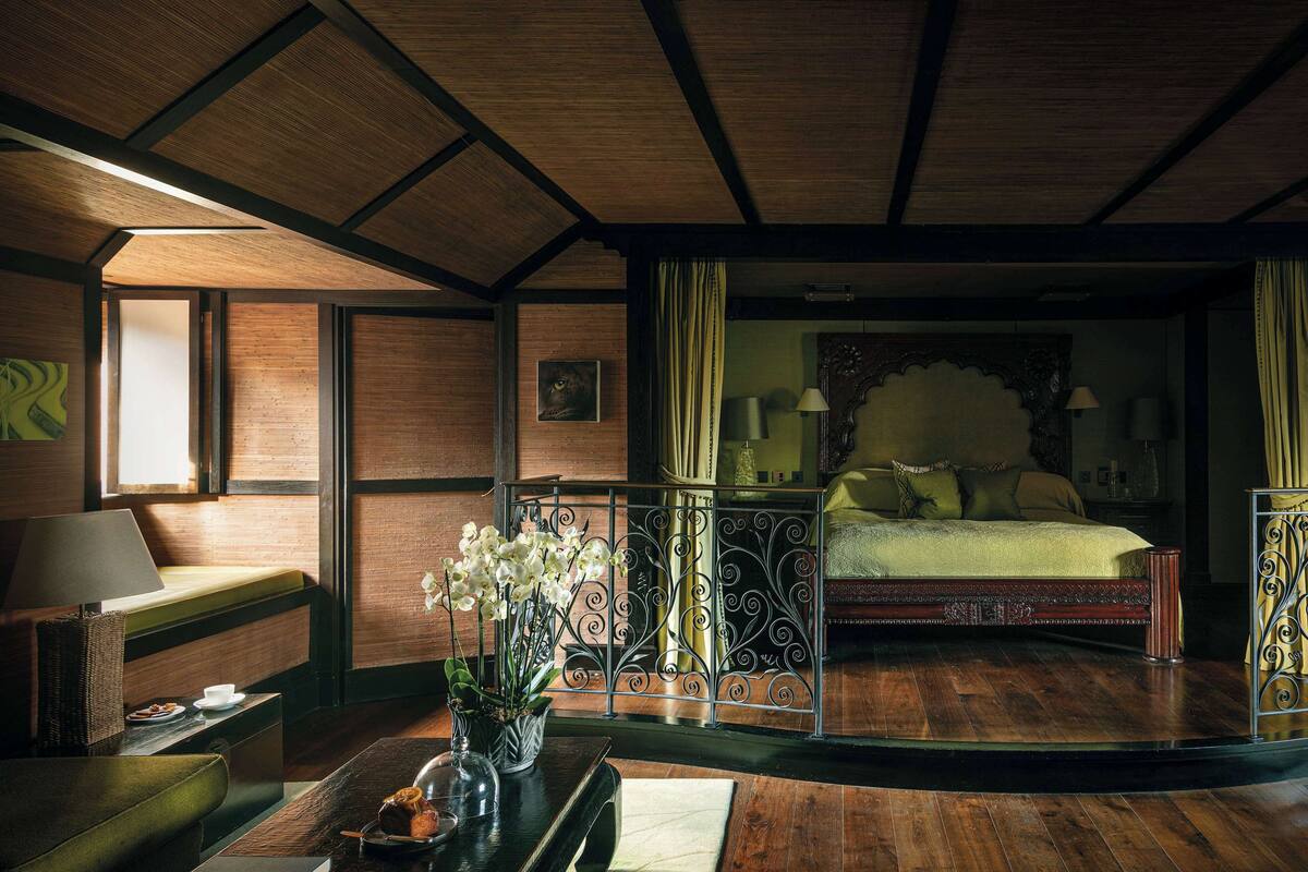 Deluxe Studio Suite | 1 bedroom, Egyptian cotton sheets, premium bedding, down duvets