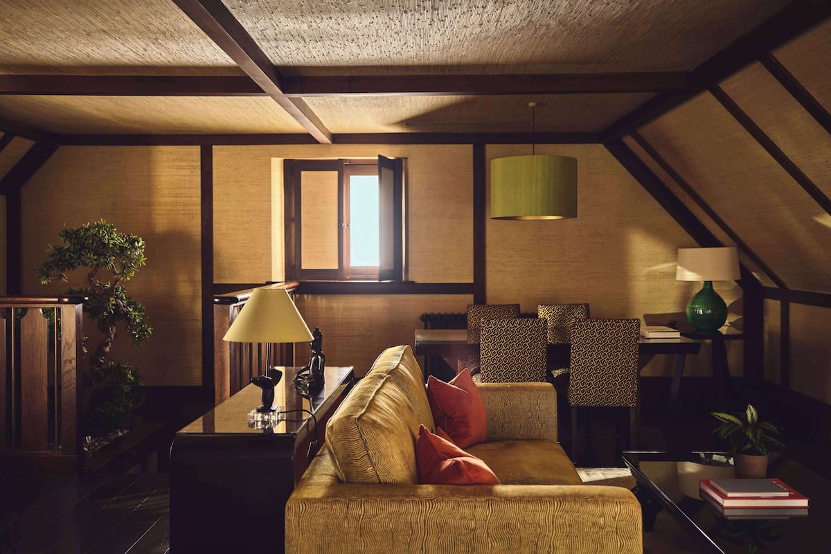 Deluxe Studio Suite | 1 bedroom, Egyptian cotton sheets, premium bedding, down duvets