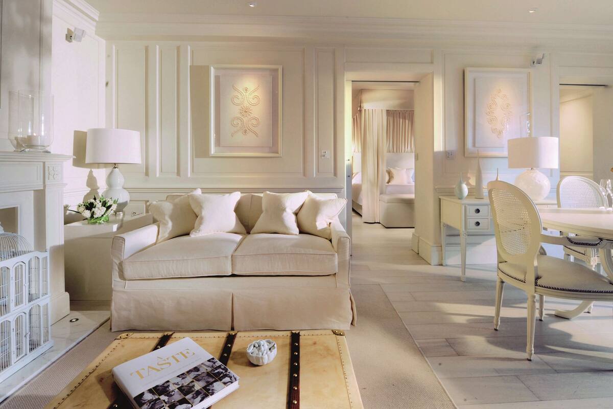 Suite, 1 Bedroom (Garden) | 1 bedroom, Egyptian cotton sheets, premium bedding, down duvets