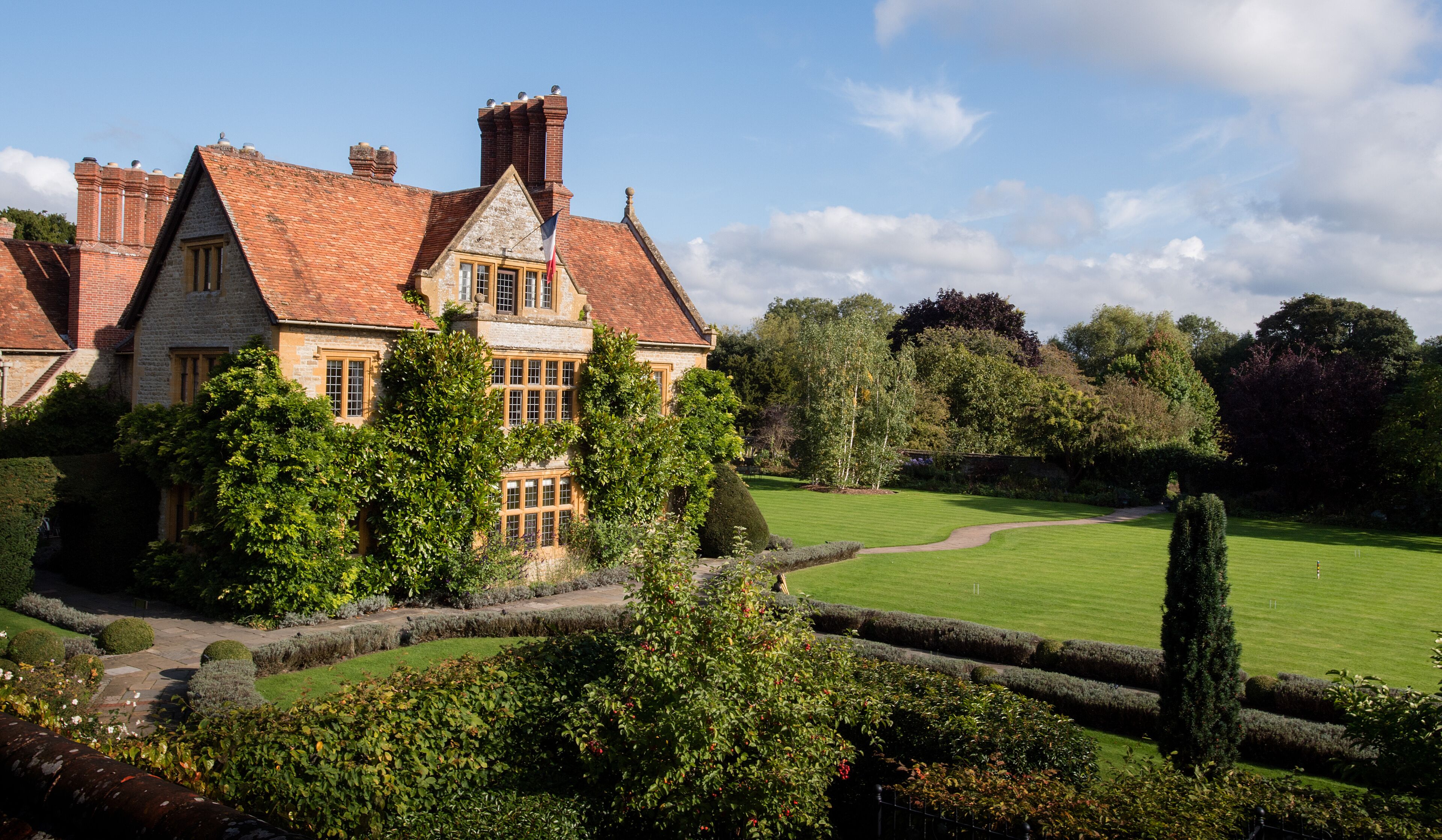 junior suite | garden view