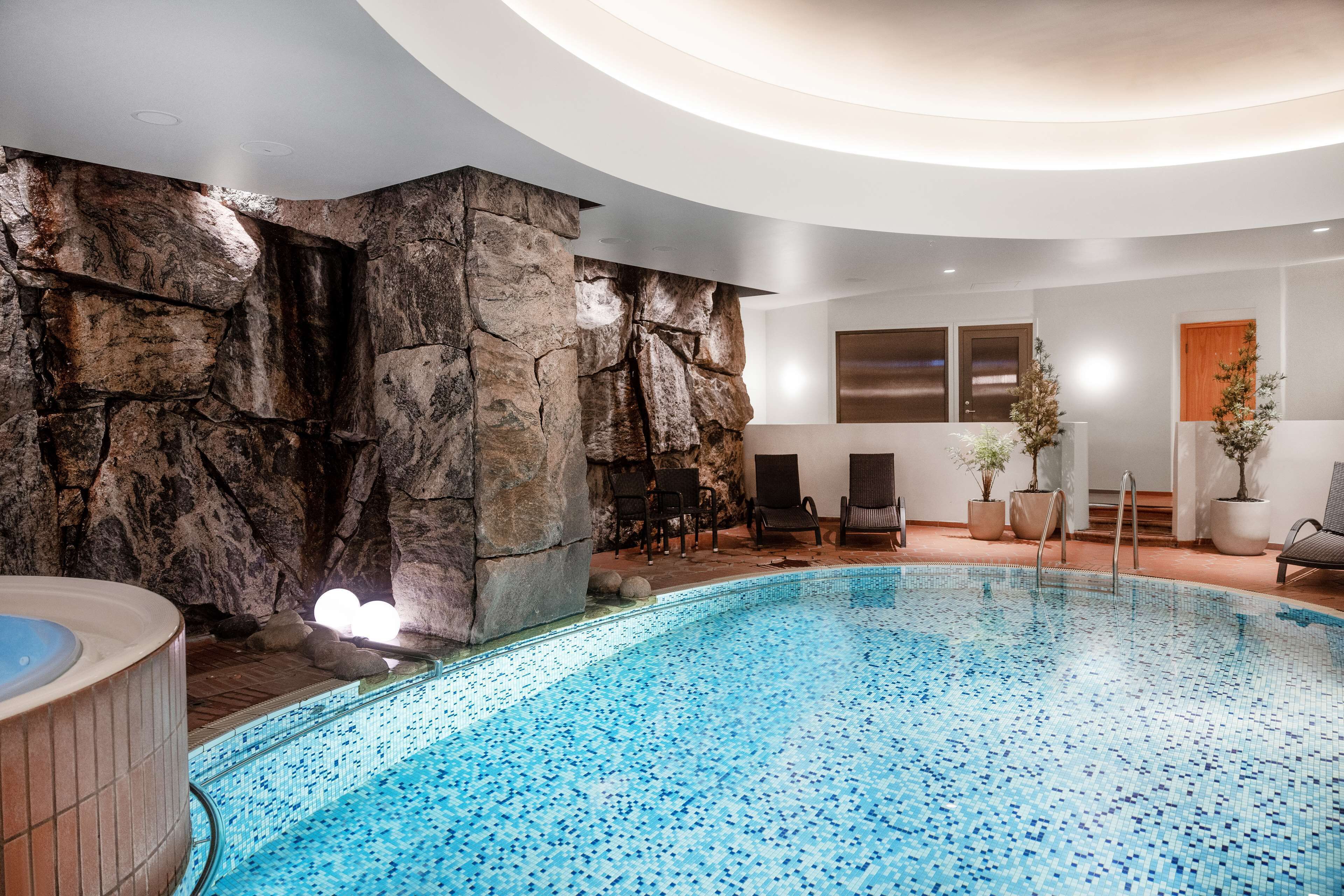 indoor pool