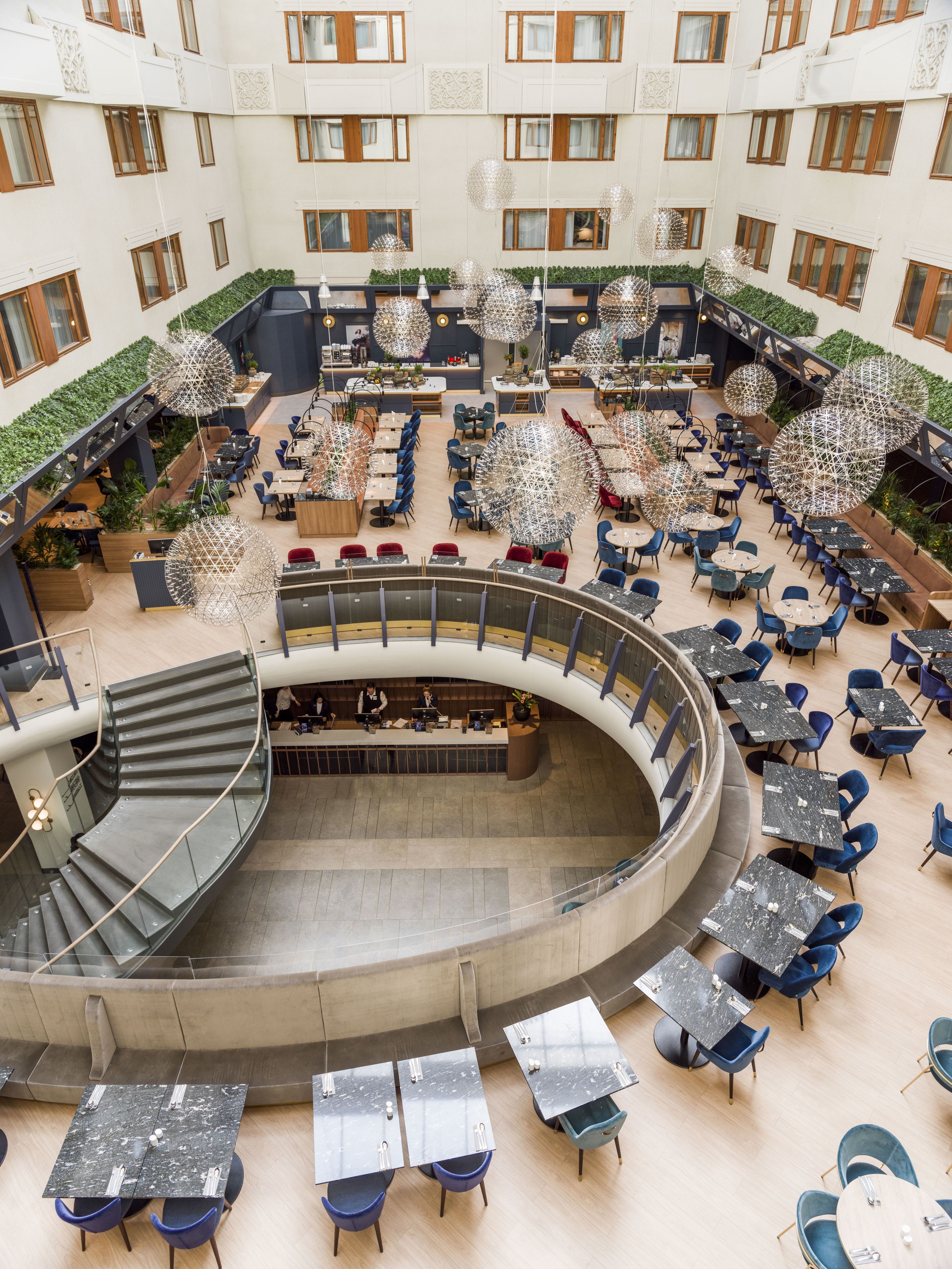 Foto - Radisson Blu Royal Viking Hotel, Stockholm