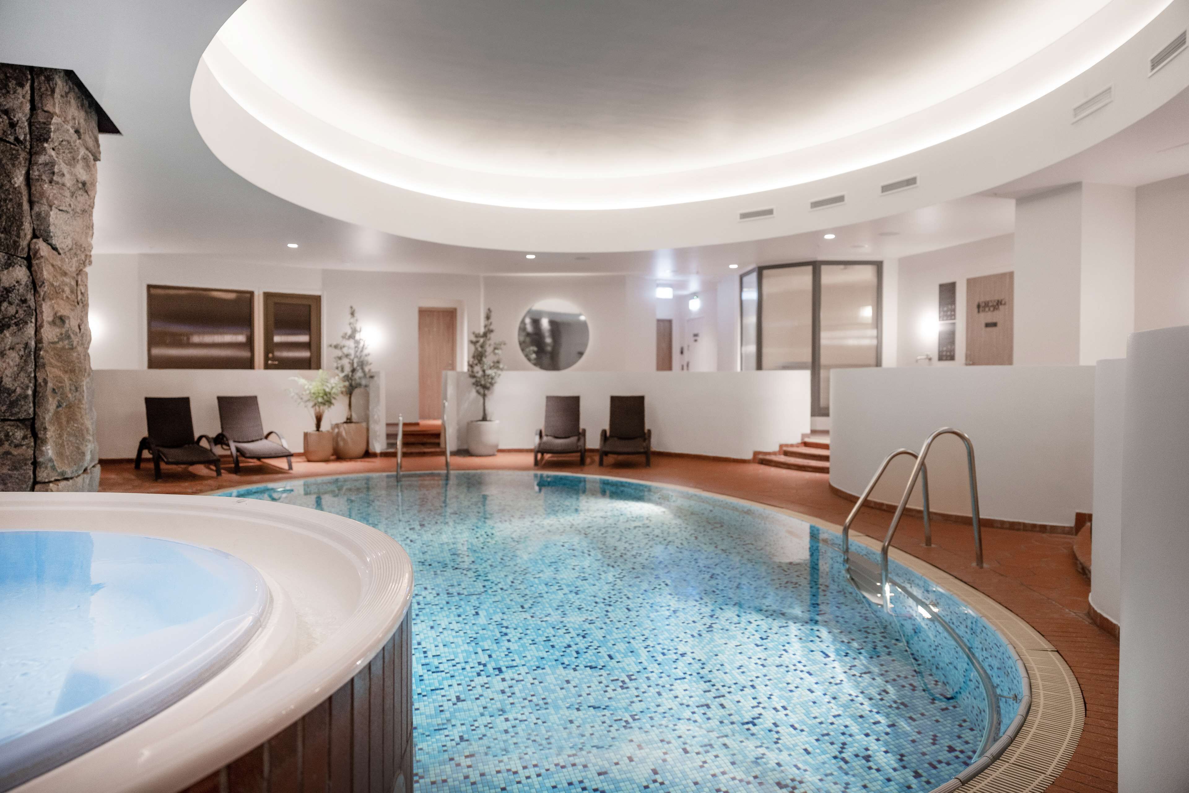 indoor pool