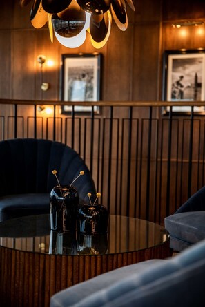 2 bars/lounges, lobby lounge - Radisson Blu Royal Viking Hotel, Stockholm (Stockholm)