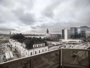 Vista desde la habitación