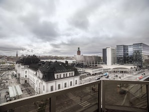 Vista desde la habitación