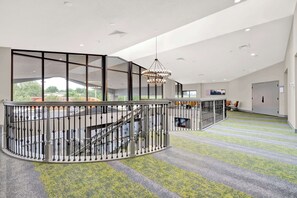 Lobby - Spark by Hilton Plymouth (Plymouth)