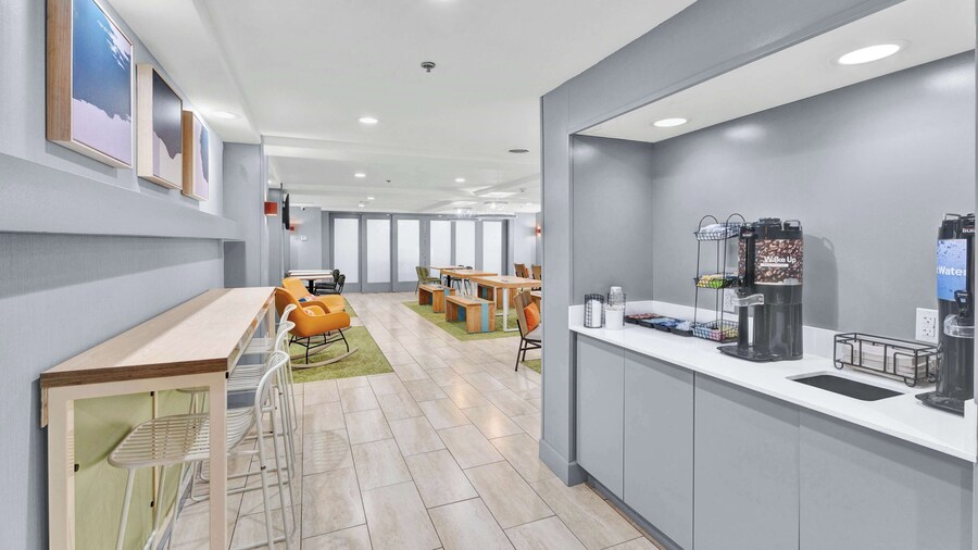 Spark by Hilton Plymouth