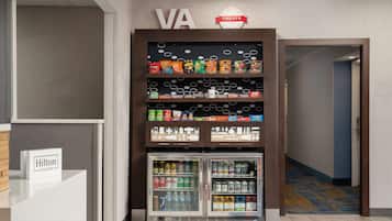 Snack bar