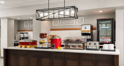 Hampton Inn Fairfax City