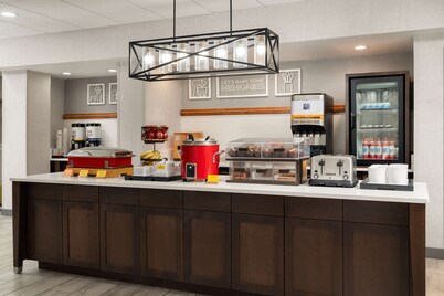 Hampton Inn Fairfax City