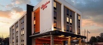Hampton Inn Fairfax City