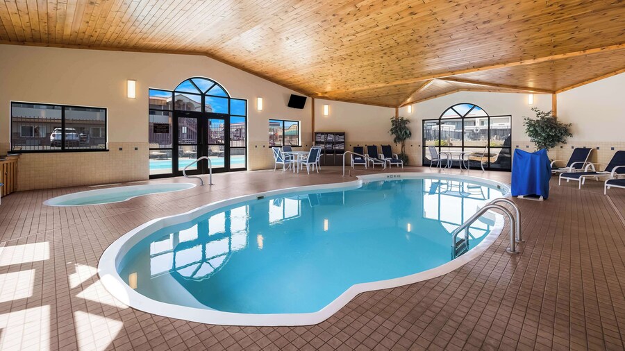 Best Western Plains Motel