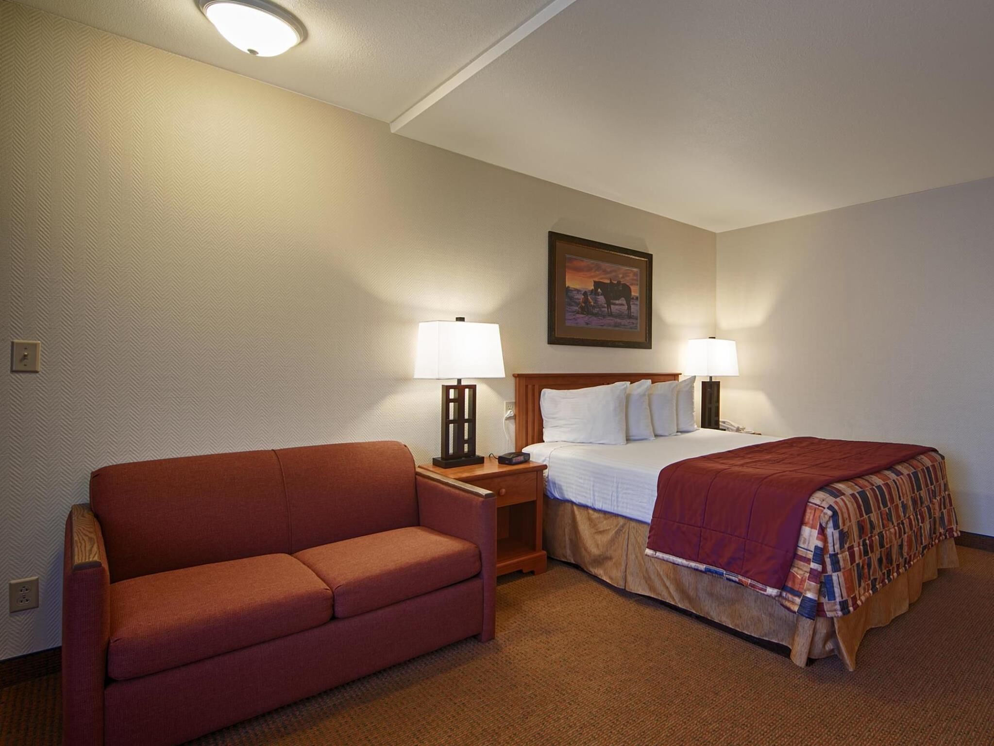 Individualmente decorados, individualmente mobiliados