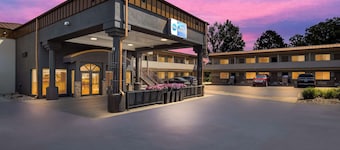 Best Western Plains Motel