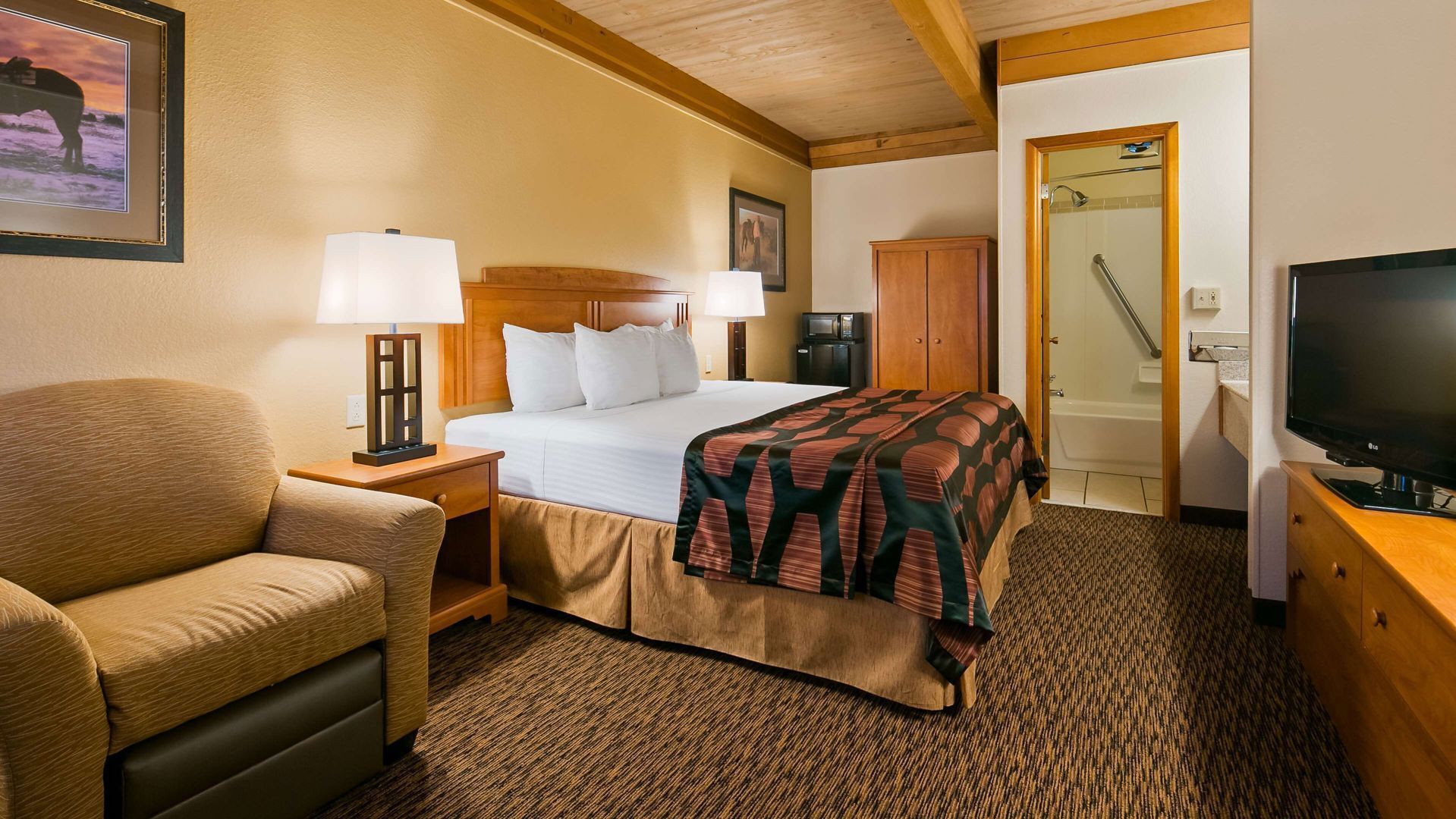 Individualmente decorados, individualmente mobiliados