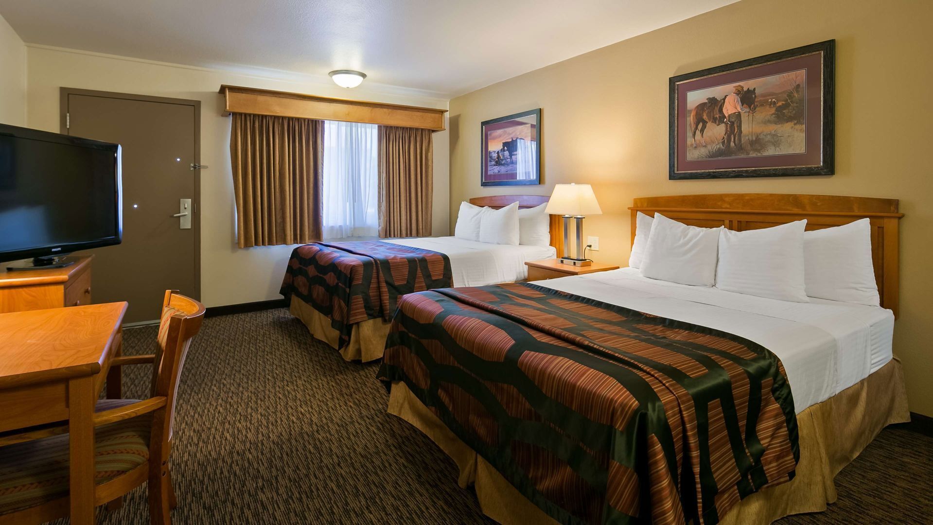 Individualmente decorados, individualmente mobiliados