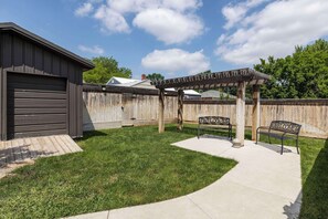Property amenity