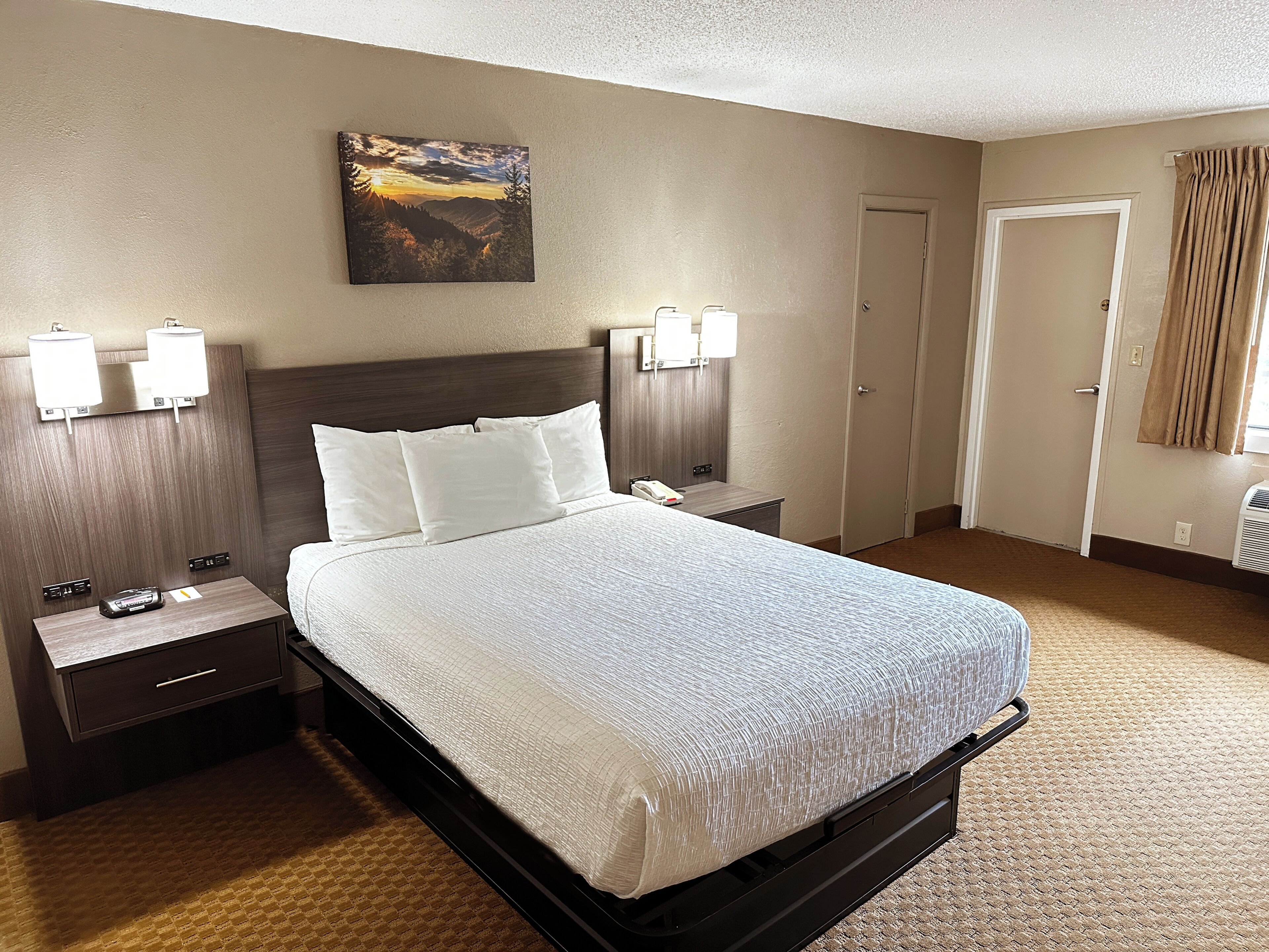 Chambre Simple Standard