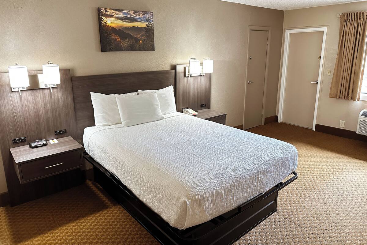 Chambre Simple Standard
