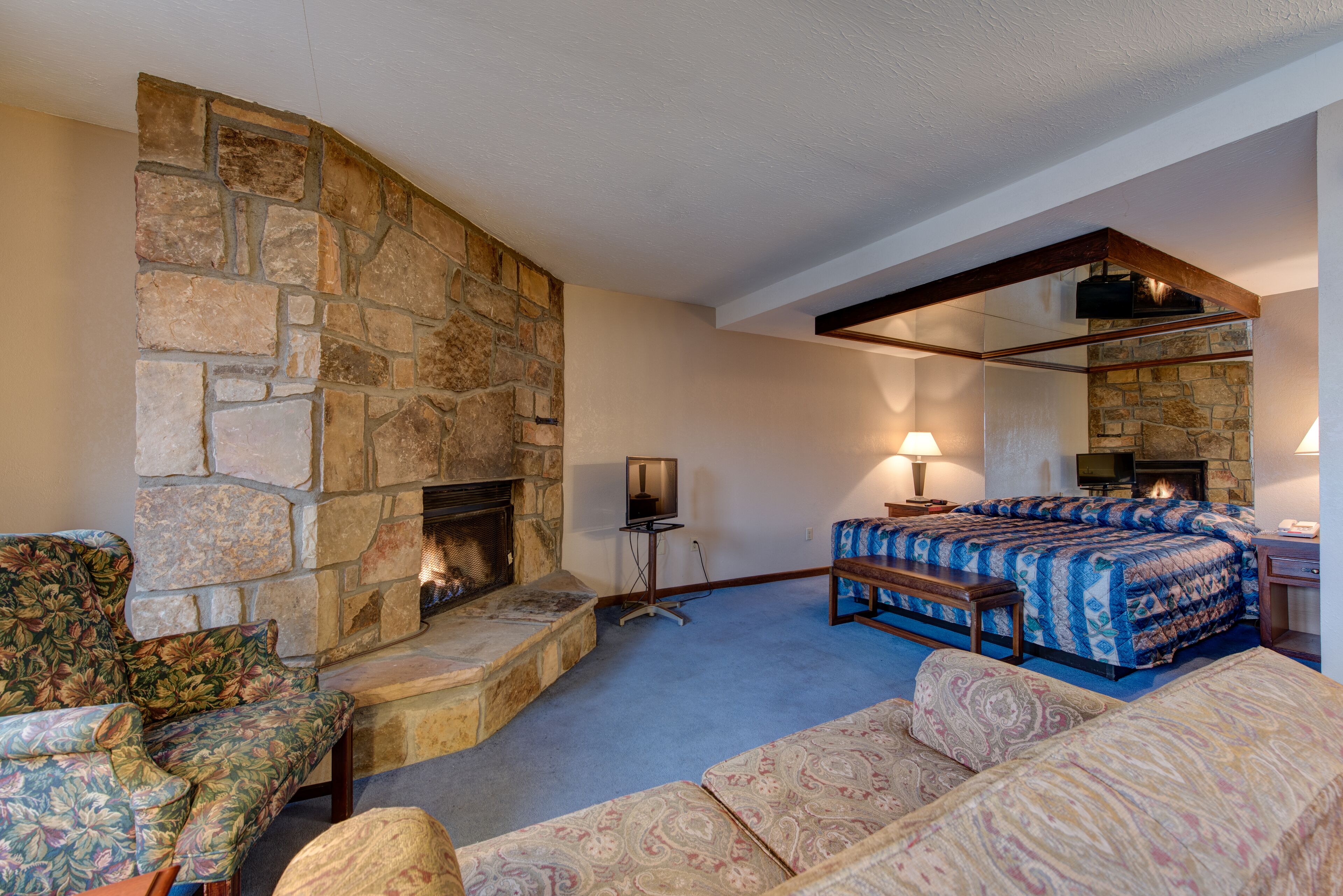Sidney james mountain lodge deals