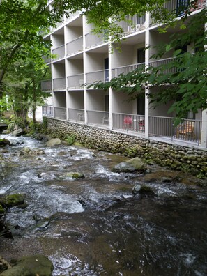 View from property - Sidney James Mountain Lodge (Gatlinburg)