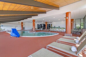 Alberca techada 