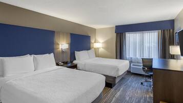 Standard Room, 2 Queen Beds, Non Smoking