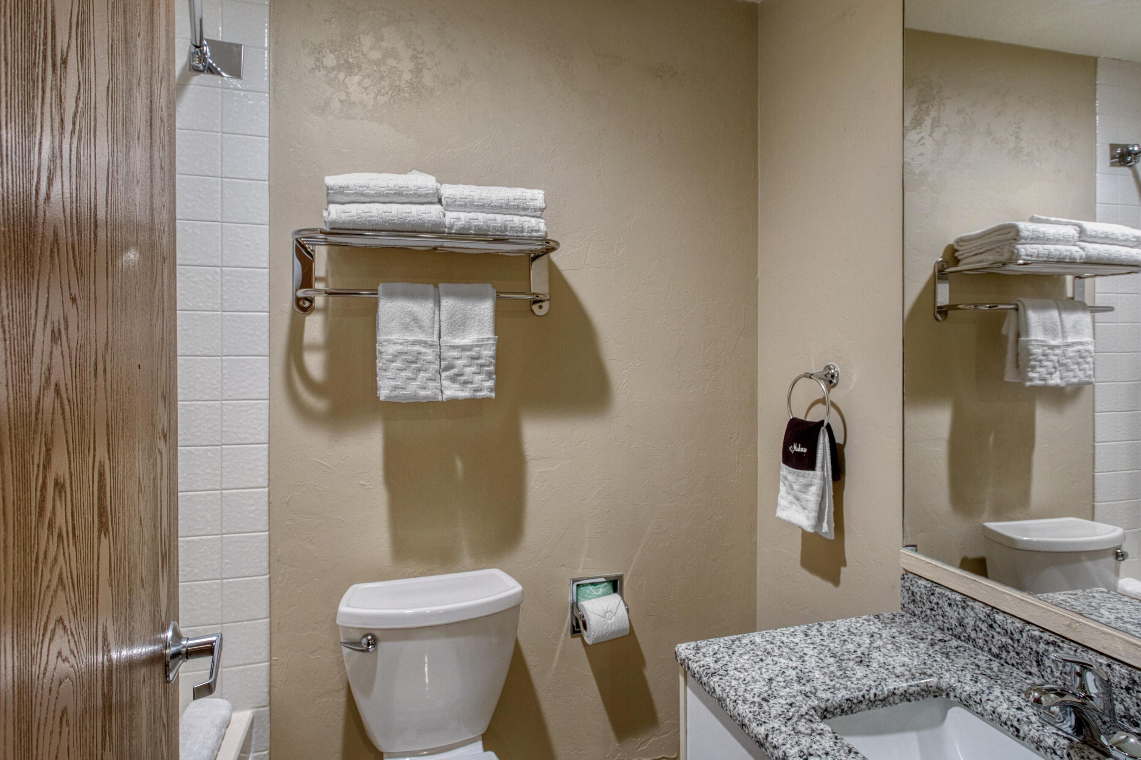 Suite, Multiple Beds, Non Smoking, Kitchenette (with Sofabed) | Bathroom