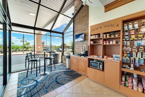 Property amenity