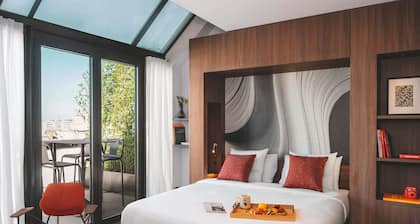 Novotel Paris Vaugirard Montparnasse