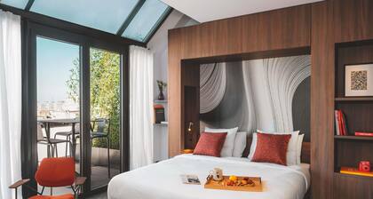 Novotel Paris Vaugirard Montparnasse